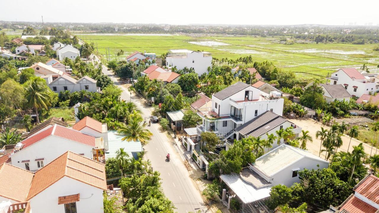 5 Coconut Villa Hoi An Exterior foto